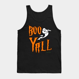 Boo Y'all Tank Top